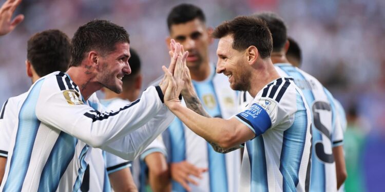 França e Argentina podem garantir vaga hoje; confira os jogos da copa