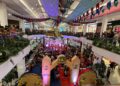 Arraial do Amazonas Shopping chega à 11ª edição com programação de danças folclóricas, forró e boi-bumbá