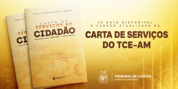 TCE-AM disponibiliza versão atualizada da Carta de Serviços