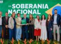 Jovem extrativista leva demandas dos territórios tradicionais a presidente Lula