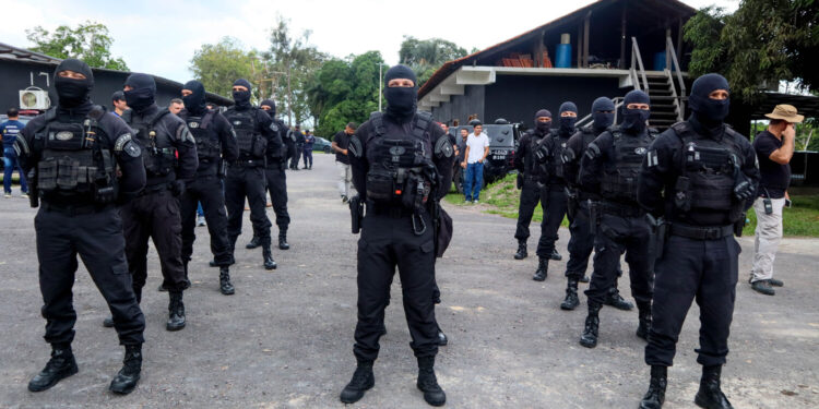 Criação do Bope do Amazonas é aprovada na Aleam