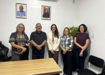 TCE-AM inicia auditoria em Manacapuru para fortalecer alfabetização e aprendizagem nos anos iniciais