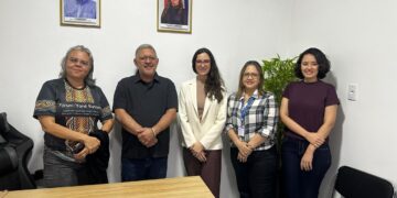 TCE-AM inicia auditoria em Manacapuru para fortalecer alfabetização e aprendizagem nos anos iniciais