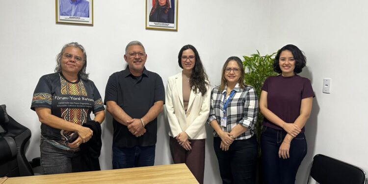 TCE-AM inicia auditoria em Manacapuru para fortalecer alfabetização e aprendizagem nos anos iniciais