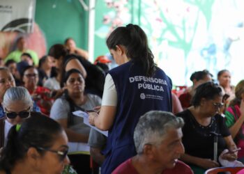 Defensoria do Amazonas inicia ação para emitir títulos definitivos de moradia no bairro Gilberto Mestrinho 