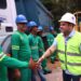 Governador Cidade inicia última etapa das obras de modernização da AM-010