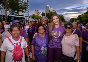 Thaisa Cidade destaca importância da proteção à pessoa idosa