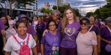 Thaisa Cidade destaca importância da proteção à pessoa idosa