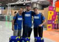 Após vivenciarem os bastidores da Seleção Brasileira, alunos da Estácio embarcam para os Estados Unidos para experiência ao lado da CBF 