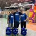 Após vivenciarem os bastidores da Seleção Brasileira, alunos da Estácio embarcam para os Estados Unidos para experiência ao lado da CBF 