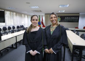 Defensoria do Amazonas empossa duas novas defensoras públicas para atuação no interior 