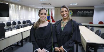 Defensoria do Amazonas empossa duas novas defensoras públicas para atuação no interior 