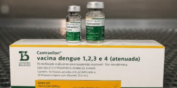 AM adota suspensão temporária da vacina contra a dengue do Laboratório Butantan 