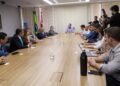 Cidade assina ordem de serviço para implantação da nova sede da Dema