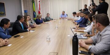 Cidade assina ordem de serviço para implantação da nova sede da Dema