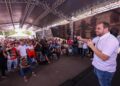 Roberto Cidade leva serviços e entregas do Governo Presente para Itacoatiara