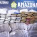 Segurança Presente: Roberto Cidade apresenta balanço de apreensão de mais de 2,5 toneladas de drogas no AM