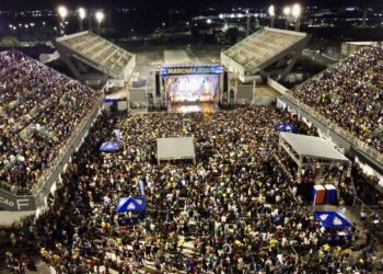 Marcha para Jesus é neste sábado (06); trânsito será alterado