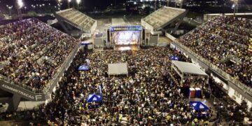 Marcha para Jesus é neste sábado (06); trânsito será alterado