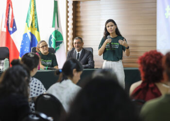 Estudantes de Psicologia da Ufam conhecem atuação multidisciplinar da Defensoria do Amazonas