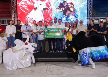 Cidade anuncia investimentos para o 59º Festival Folclórico