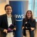 AWS premia instituições de ensino superior