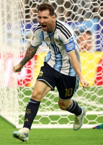 Talento ou ciência? Especialistas explicam a longevidade de Messi