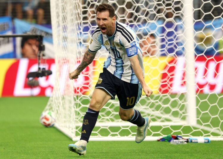 Talento ou ciência? Especialistas explicam a longevidade de Messi