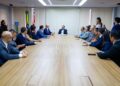 Roberto Cidade assina adesão do Amazonas ao Sistema Brasileiro de Inteligência