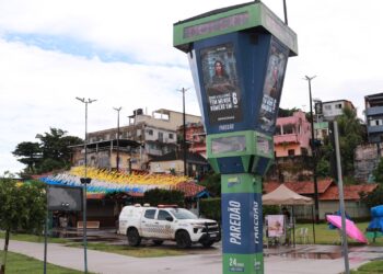 Com auxílio do Paredão, polícia recupera  veículos e captura dois foragidos em Manaus