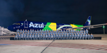 Copa do Mundo: Seleção Brasileira embarca para os USA em busca do hexa