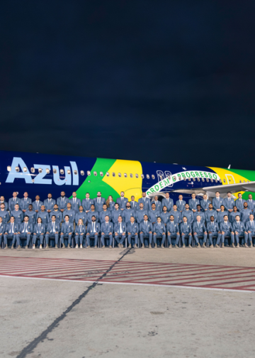 Copa do Mundo: Seleção Brasileira embarca para os USA em busca do hexa