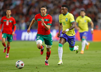 Brasil estreia na Copa do Mundo contra Marrocos; onde assistir ao vivo