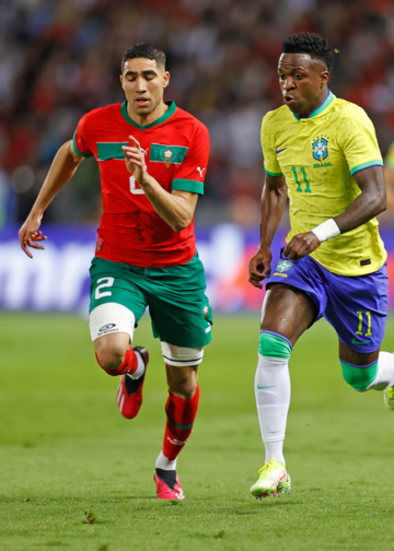 Brasil estreia na Copa do Mundo contra Marrocos; onde assistir ao vivo