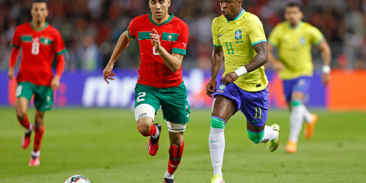 Brasil estreia na Copa do Mundo contra Marrocos; onde assistir ao vivo