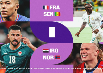 Veja os jogos de terça na Copa do Mundo; Argentina e França estreiam