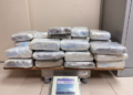 Polícias prendem 2 homens e apreendem 30 kg de drogas em Manaus