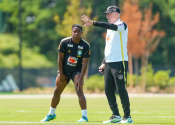 Ancelotti admite mudanças contra Haiti e desconversa sobre Endrick