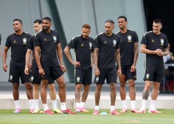 Seleção Brasileira encara Haiti pela 2ª rodada da Copa do Mundo; onde assistir