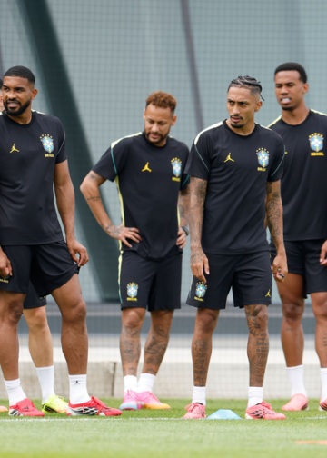 Seleção Brasileira encara Haiti pela 2ª rodada da Copa do Mundo; onde assistir