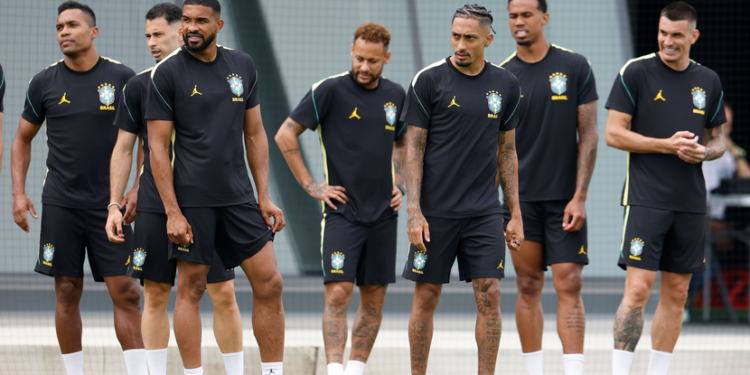 Seleção Brasileira encara Haiti pela 2ª rodada da Copa do Mundo; onde assistir