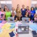 Primeira-dama do AM visita Centro Social São Benedito em Manaus