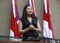 Deputada Brena Dianná pede unidades de tratamento contra o câncer para o interior do Amazonas
