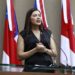 Deputada Brena Dianná pede unidades de tratamento contra o câncer para o interior do Amazonas