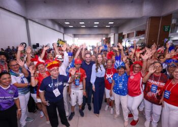Operação é lançada pelo governador Roberto Cidade para ampliar proteção à população idosa no AM