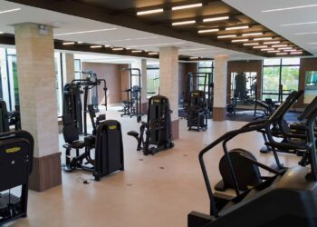 Academia do Quintas de São José do Rio Negro traz o que há de mais moderno em equipamentos fitness para um estilo de vida de longevidade saudáve