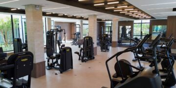 Academia do Quintas de São José do Rio Negro traz o que há de mais moderno em equipamentos fitness para um estilo de vida de longevidade saudáve