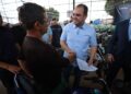 Roberto Cidade participa de devolução de motocicletas recuperadas em operações no interior