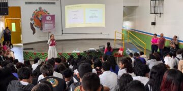Ouvidoria da Mulher do TCE-AM dá pontapé inicial ao projeto “Cunhantãs e Curumins da Igualdade”
