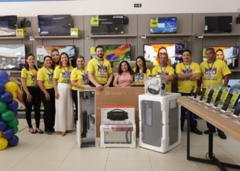Torcedores do interior e da capital amazonense recebem os primeiros prêmios da Promoção Na Torcida TVLAR